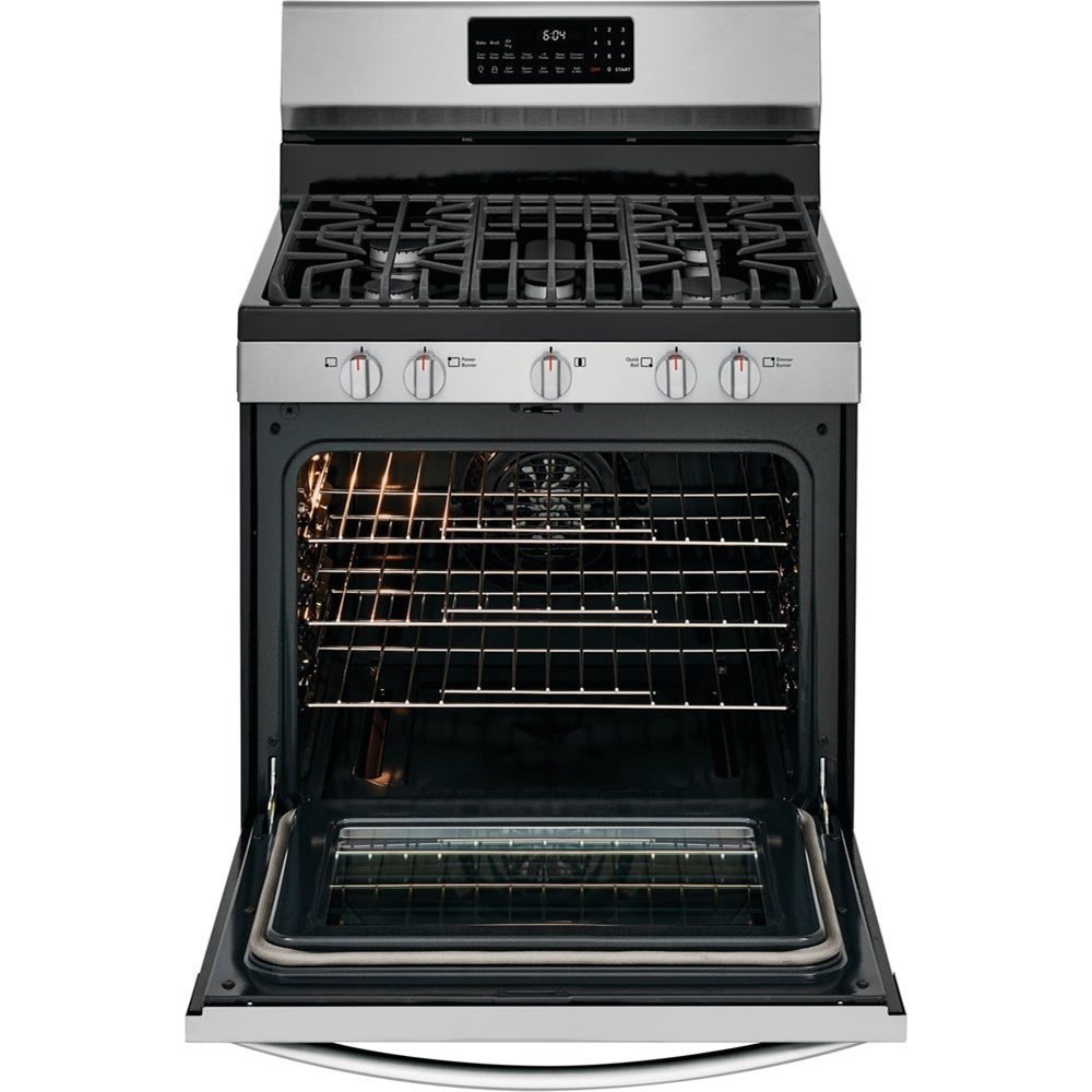 Frigidaire 30'' Freestanding Gas Range with Air Fry Sheely's
